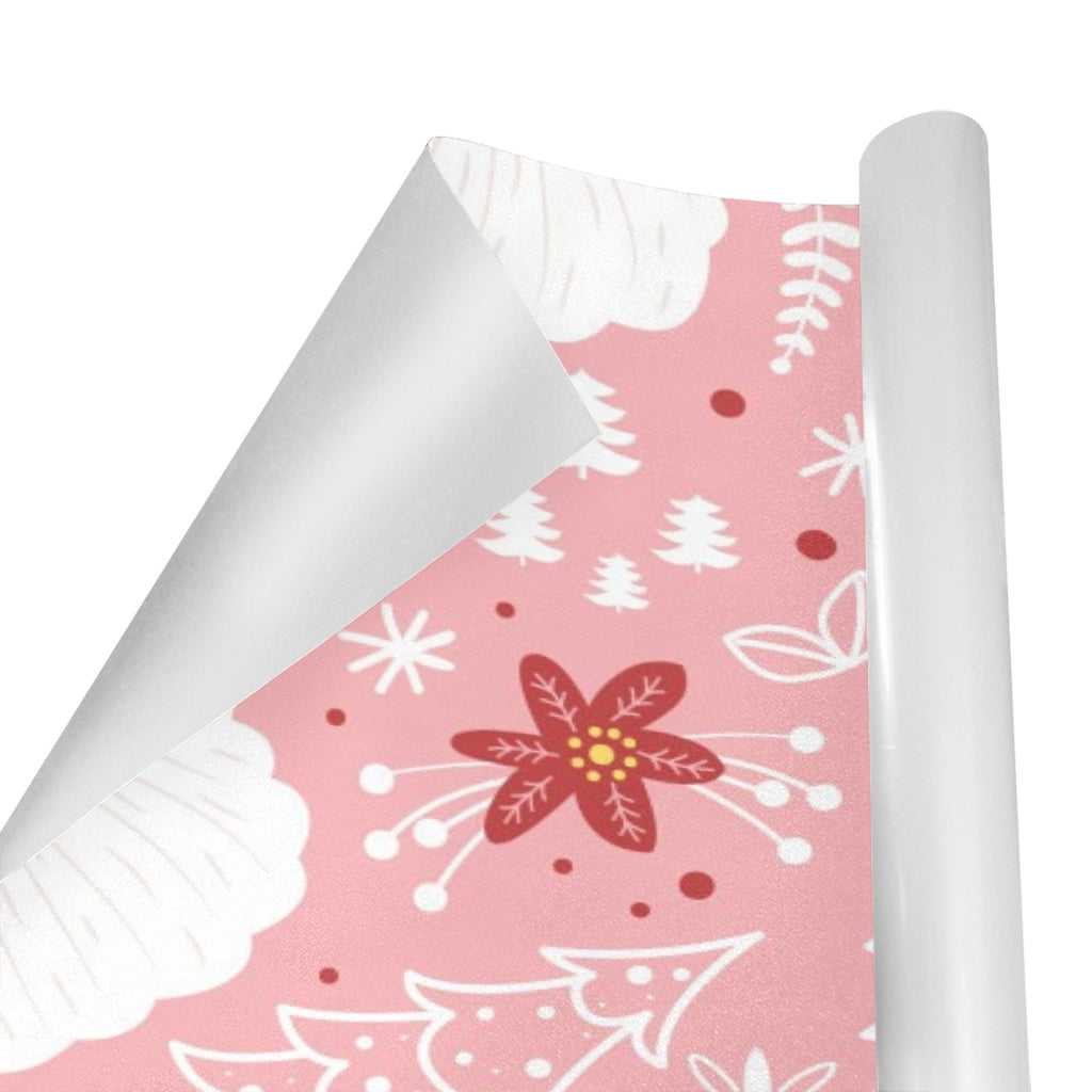 Gift Wrapping Paper 58"x 22.8" (5 Rolls)