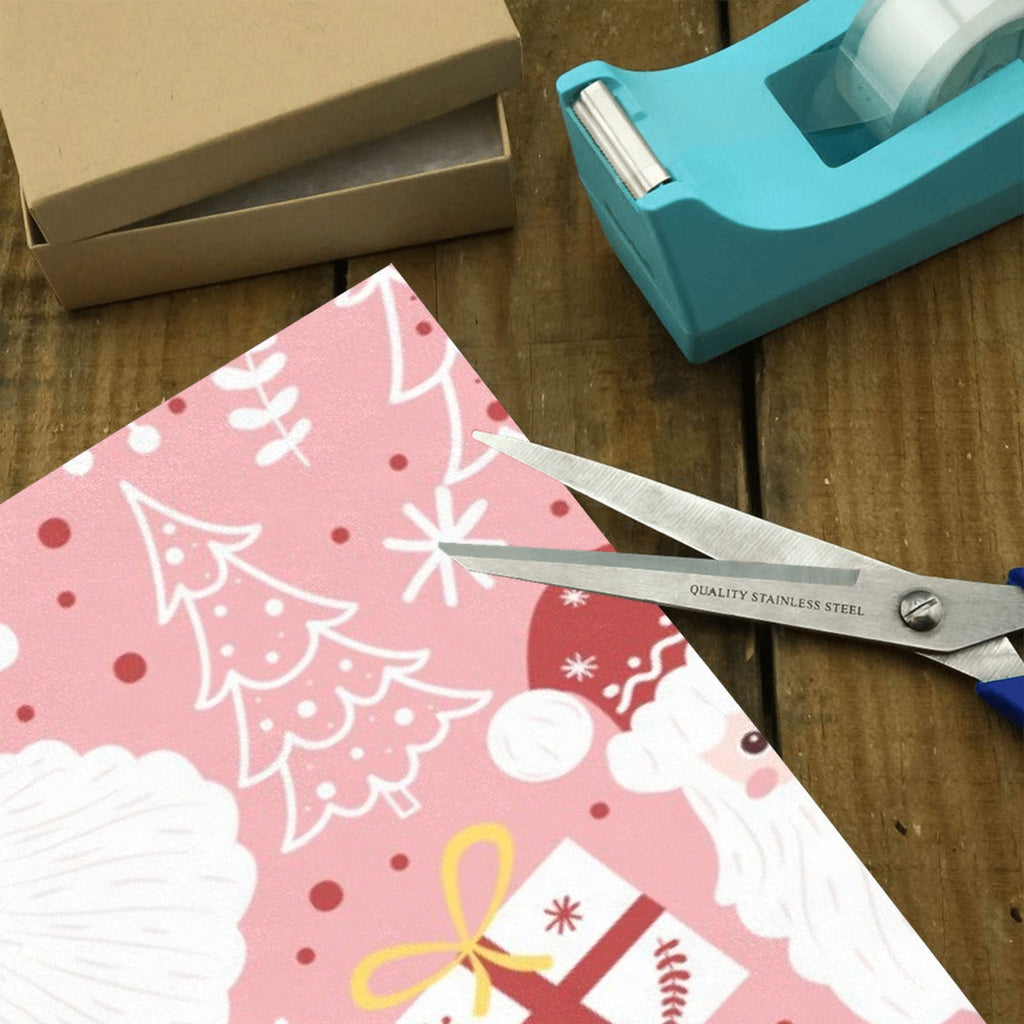 Gift Wrapping Paper 58"x 22.8" (5 Rolls)